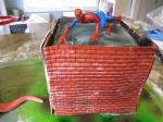 Spiderman alles Gute zum Geburtstag