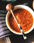 Scharfer Paprika Dip