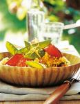 Zitronen Couscous Salat