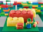 wassermelone lego