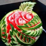 Wassermelone schon