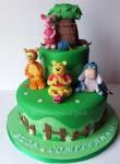 winnie pooh backen