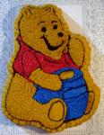 Winnie The Pooh einfache