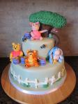 winnie the pooh torten